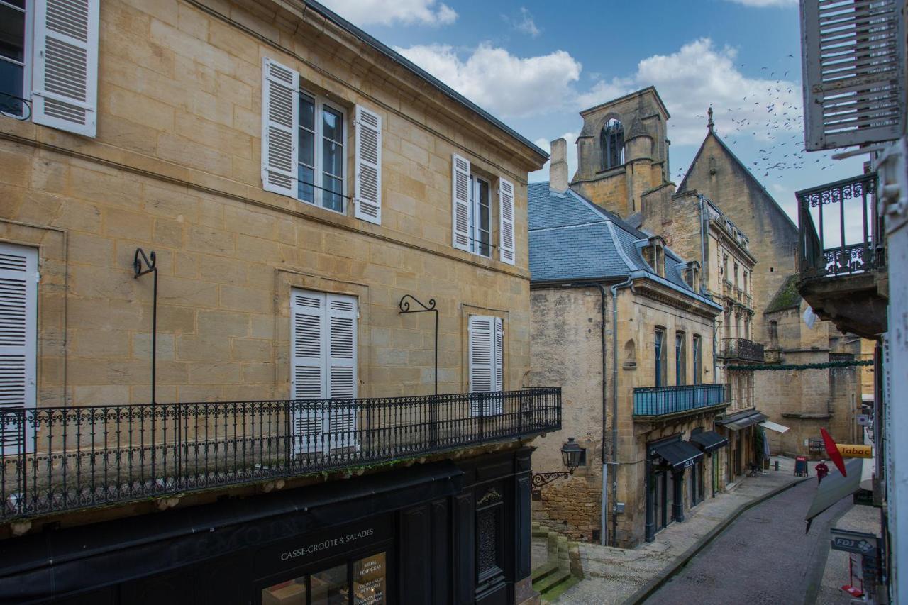 Cote Tendance Sarlat-la-Canéda Exteriör bild