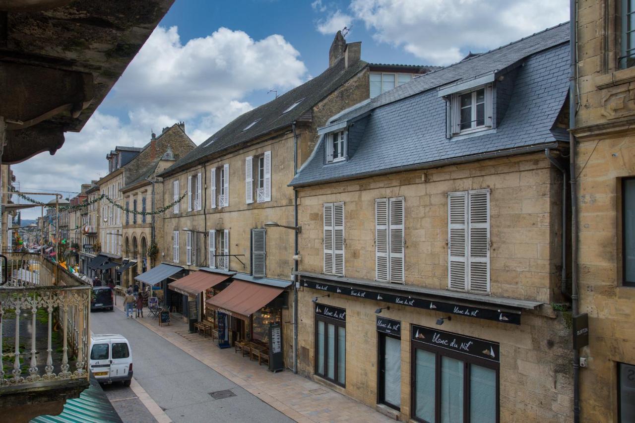 Cote Tendance Sarlat-la-Canéda Exteriör bild