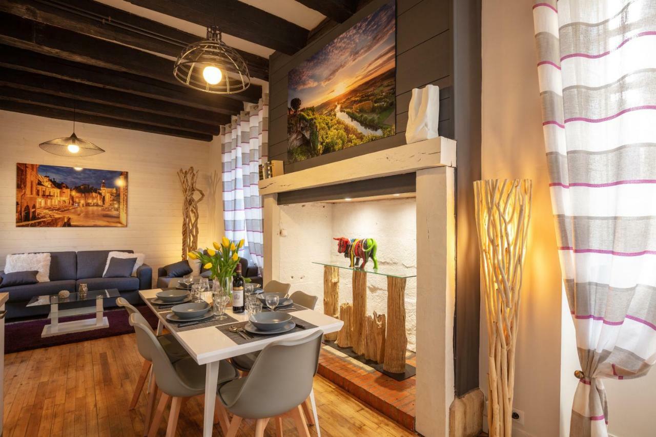 Cote Tendance Sarlat-la-Canéda Exteriör bild