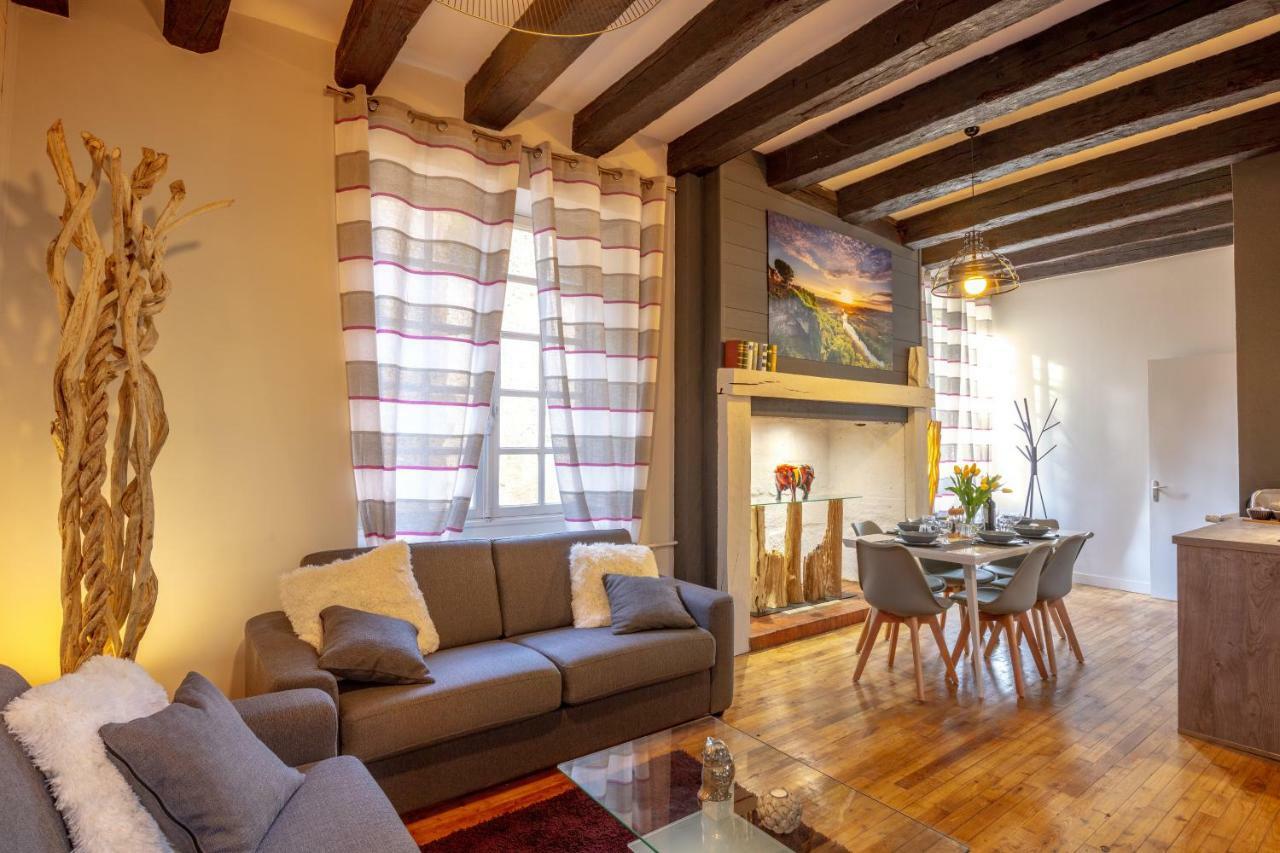 Cote Tendance Sarlat-la-Canéda Exteriör bild